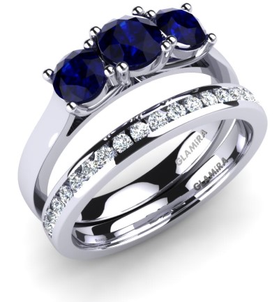 Sapphire Ring Glamira